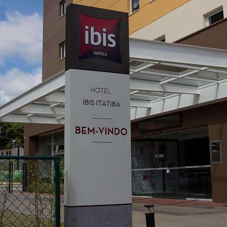 Hotel Ibis Itatiba Exterior foto