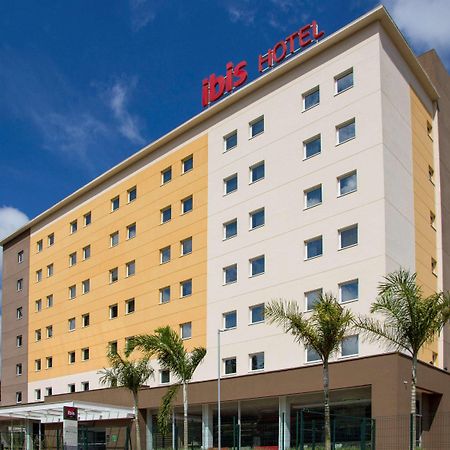 Hotel Ibis Itatiba Exterior foto