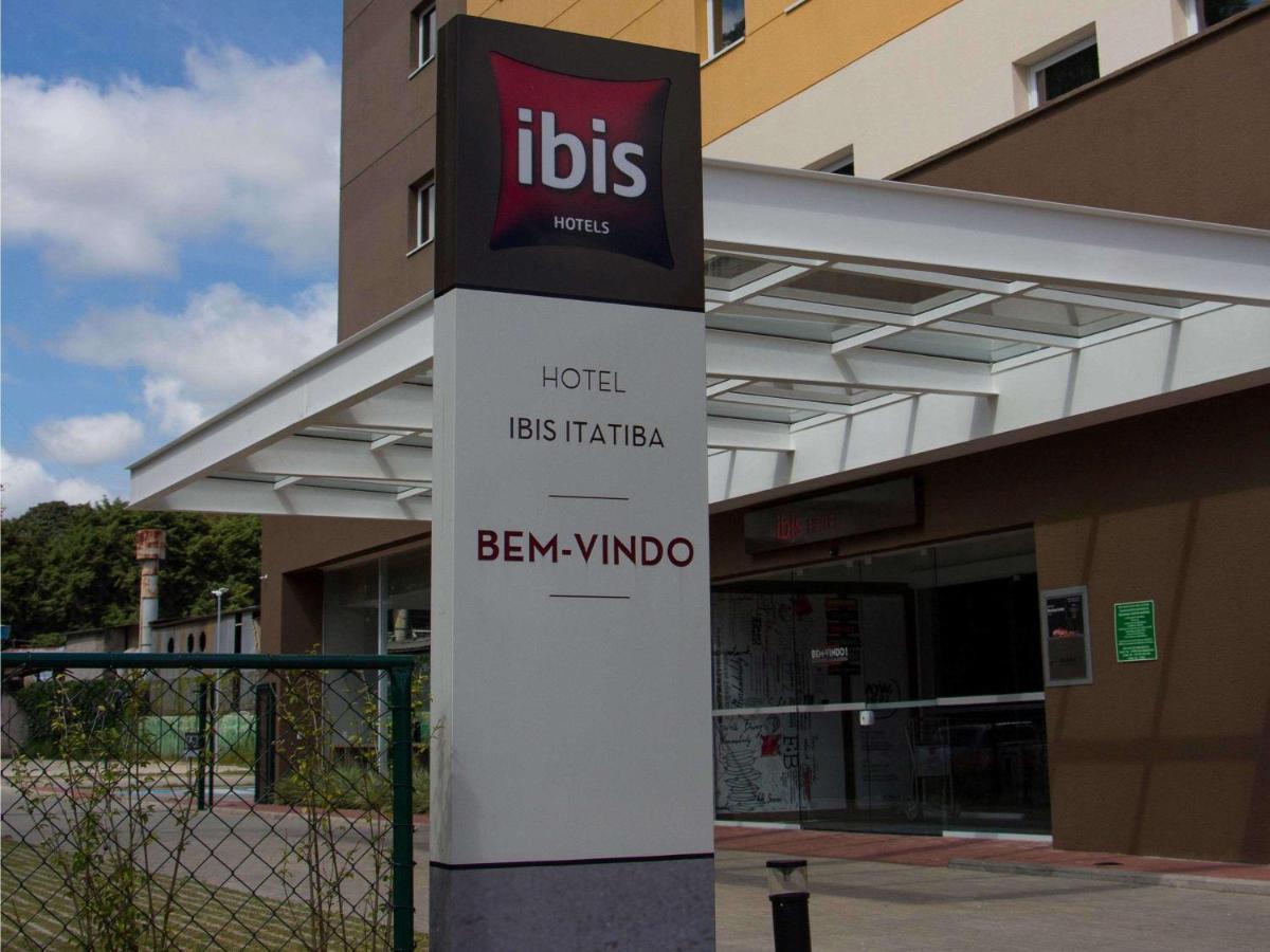 Hotel Ibis Itatiba Exterior foto