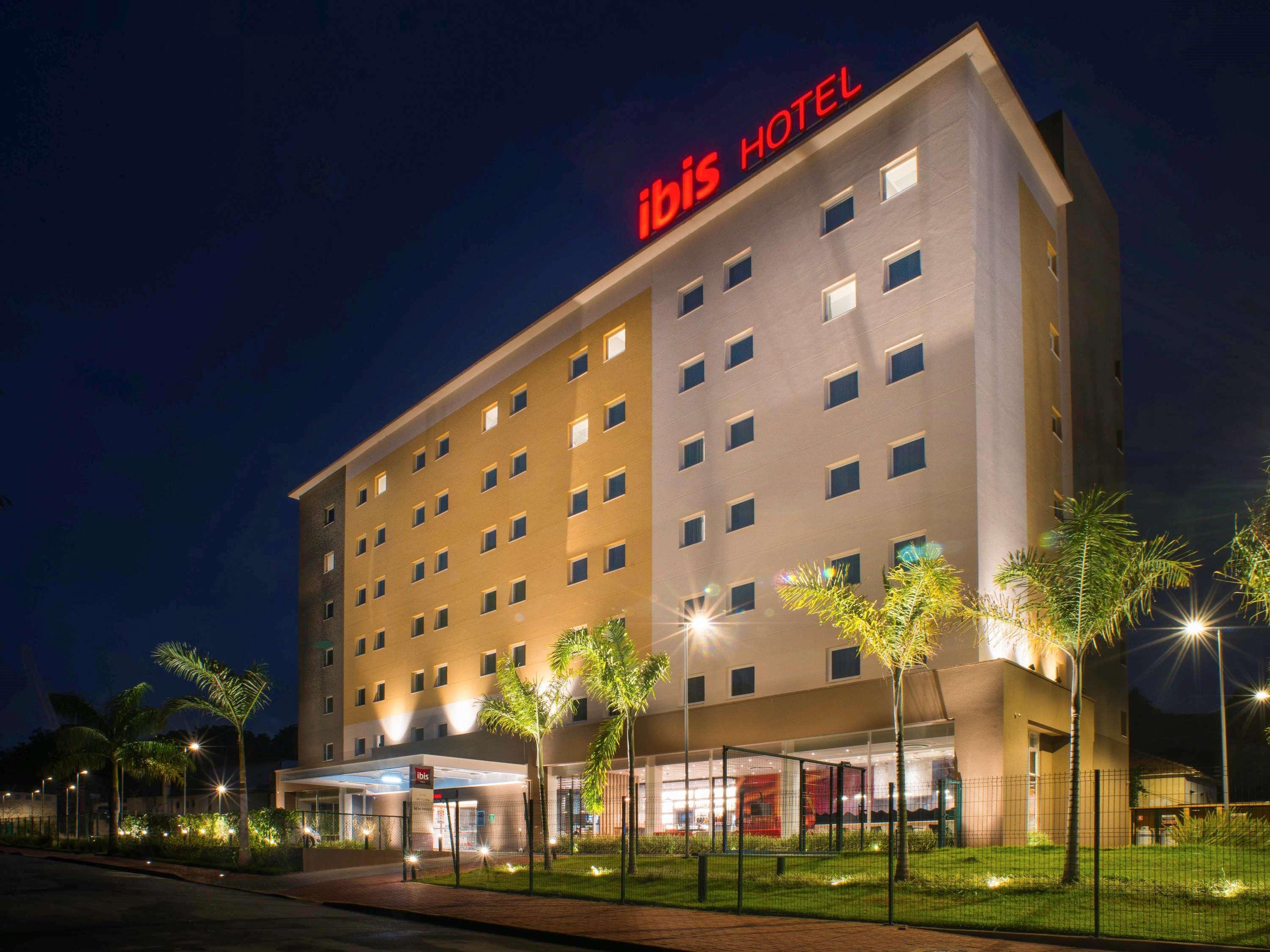 Hotel Ibis Itatiba Exterior foto