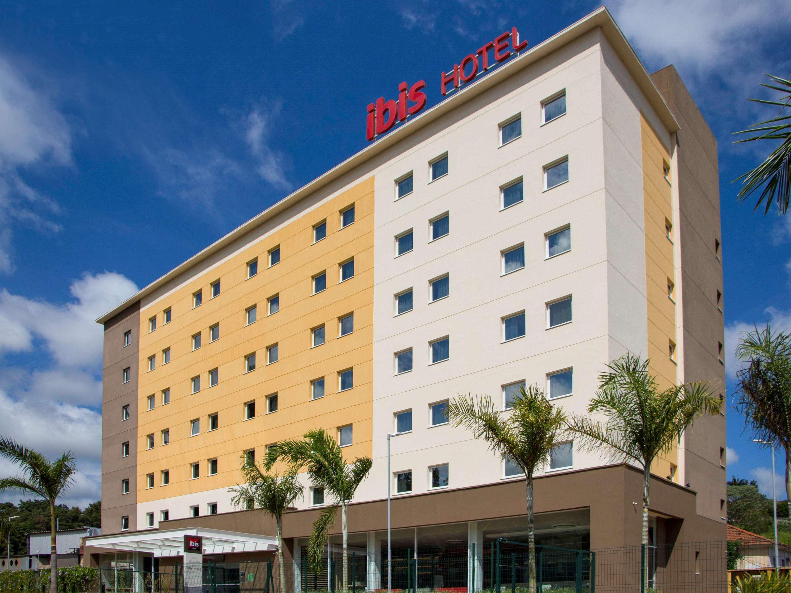 Hotel Ibis Itatiba Exterior foto