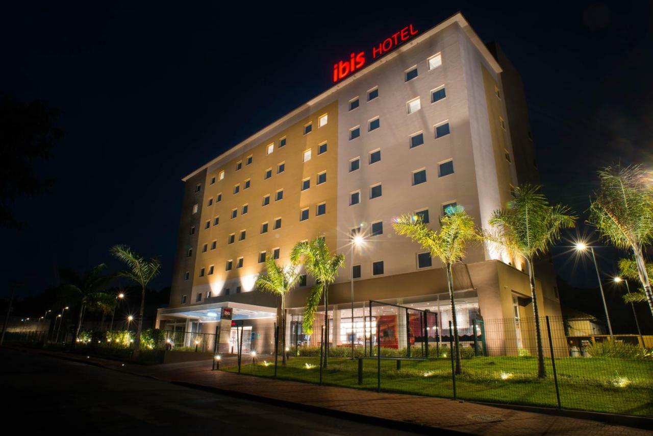 Hotel Ibis Itatiba Exterior foto